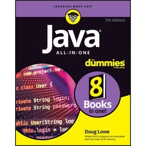 Java All-in-One for Dummies, 7Th Edition Year:2023 ISBN:9781119986645