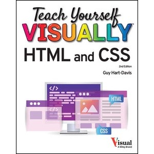 Teach Yourself Visually Html and Css 2Nd Edition Year:2023 ISBN:9781394160686