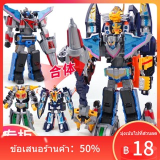 ✜Colossus Strike Team 2 Deluxe Sky Star Wars Star Wars Star Wars King Kong Transformation Mech King Kong ของเล่นชาย