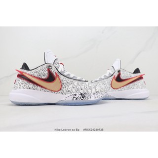 Nike Lebron 20 James 20th generation รองเท้ากีฬา รองเท้าบาสเก็ตบอล