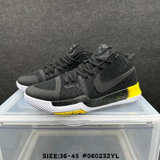 Nike Kyrie 3 รองเท้ากีฬา รองเท้าบาสเก็ตบอล สําหรับผู้ชายและผู้หญิง