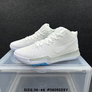 Nike Kyrie 3 รองเท้ากีฬา รองเท้าบาสเก็ตบอล สําหรับผู้ชายและผู้หญิง