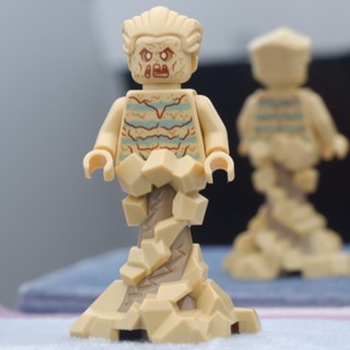 LEGO Sandman Sand Form Hero Marvel