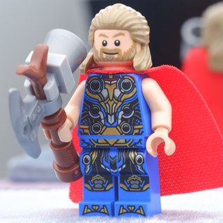 LEGO Thor Love and Thunder Hero Marvel