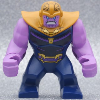 LEGO Thanos Gold Armor (76107) Hero Marvel