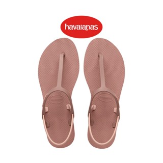 Havaianas รองเท้าแตะผู้หญิง You Paraty Flip Flop - Crocus Rose รุ่น 41471523544PIXX (รองเท้าแตะ รองเท้าผู้หญิง รองเท้าแตะหญิง)