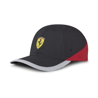 PUMA AUTO - หมวก Scuderia Ferrari SPTWR Race Baseball สีดำ - ACC - 02348002