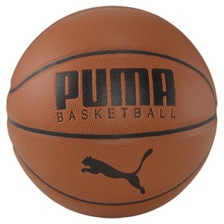 PUMA BASKETBALL - ลูกบาสเกตบอล PUMA สีน้ำตาล - ACC - 08355701