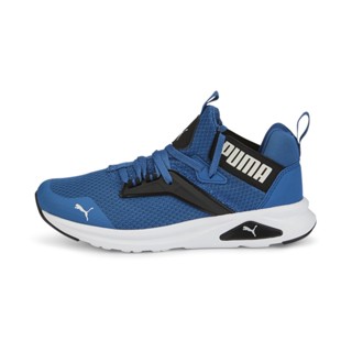 PUMA KIDS - รองเท้าออกกำลังกายเด็กโต Enzo 2 Refresh สีฟ้า - FTW - 38567705