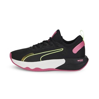 PUMA TRAINING - รองเท้าผู้หญิง PWR XX NITRO สีดำ - FTW - 37696902