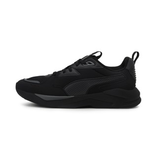 PUMA BASICS - รองเท้า X-Ray Lite Pro สีดำ - FTW - 38018006