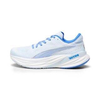 PUMA RUNNING - รองเท้าวิ่งผู้หญิง Magnify NITRO 2 สีฟ้า - FTW - 37754004