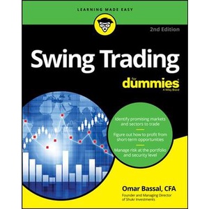 Swing Trading for Dummies (2ND) [Paperback]