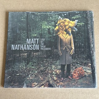 【CD】 Matt Nathanson Last Of The Great Pretenders CD ใหม่ยังไม่ได้เปิด