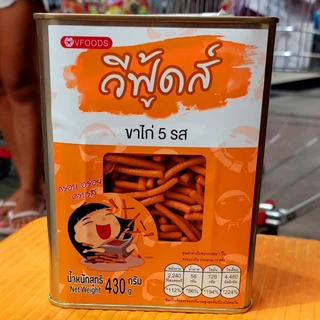 ขาไก่ 5 รส ตราวีฟู้ดส์ ขนาด 430 กรัม