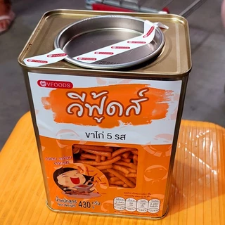 ขาไก่ 5 รส ตราวีฟู้ดส์ ขนาด 430 กรัม