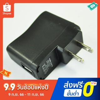 Pota อะแดปเตอร์ชาร์จไฟ Ac 110V-240V เป็น Dc 5V 500mA ปลั๊ก Us ขนาดพกพา