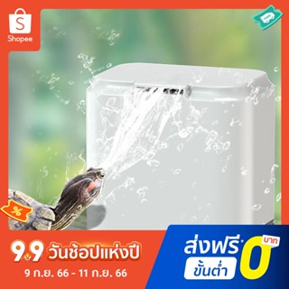 เครื่องปั๊มน้ํากรองน้ํา คุณภาพน้ําต่ํา สําหรับตู้ปลา เต่า