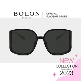 Bolon Midtown BL5078 กรอบแว่นแบรนด์เนม โบลอน แว่นกันแดด กันลม Polarized แว่นป้องกันแสงยูวี แว่นกันแดดแฟชั่น