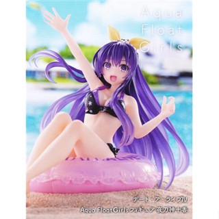 [ส่งจากญี่ปุ่น] Tohka Yatogami Date A Live IV Fine Aqua Float Girls Figure L05228162