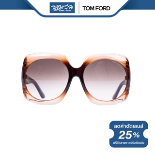 TOM FORD แว่นตากันแดด ทอม ฟอร์ด รุ่น FFT0385 - NT