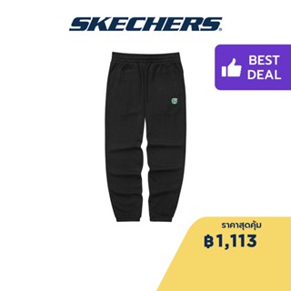 Skechers สเก็ตเชอร์ส กางเกงผู้หญิง Women Pants - L223W006-0018