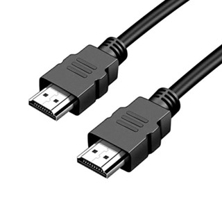 ۩┅﹉สาย HDMI สายเคเบิลความละเอียดสูง 1.5 เมตร 3 เวอร์ชัน 1.4 ทีวีเสียงความละเอียดสูงและสายวิดีโอรองรับ 1080P