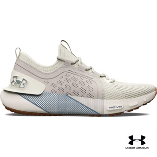 Under Armour Mens UA HOVR™ Phantom 3 SE Suede Running Shoes