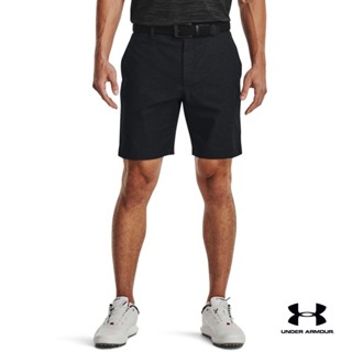 Under Armour UA Mens Iso-Chill Airvent Shorts อันเดอร์ อาร์เมอร์ กางเกงขาสั้น กอล์ฟ สำหรับผู้ชาย