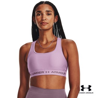 Under Armour Womens Armour® Mid Crossback Sports Bra