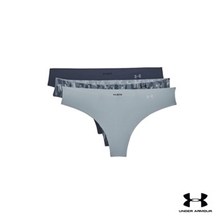 Under Armour Womens Pure Stretch Thong 3-Pack