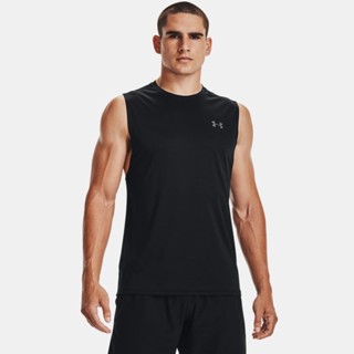 Under Armour Mens UA Velocity Muscle Tank