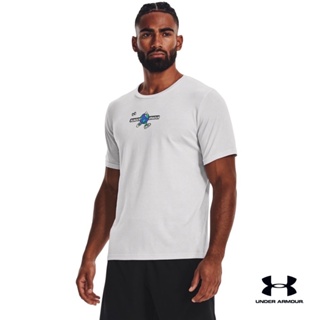 Under Armour UA Mens Runder Armour Short Sleeve อันเดอร์ อาร์เมอร์ เสื้อออกกำลังกายสำหรับผู้ชาย