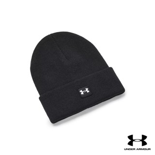 Under Armour UA Mens Halftime Cuff Beanie อันเดอร์ อาร์เมอร์ หมวก สำหรับผู้ชาย