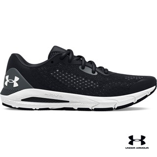 Under Armour UA Boys Grade School HOVR™ Sonic 5 Running Shoes อันเดอร์ อาร์เมอร์ รองเท้าผ้าใบ ใส่วิ่ง สำหรับเด็กผู้ชาย