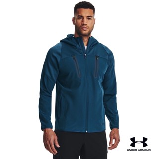 Under Armour UA Mens Storm Swacket อันเดอร์ อาร์เมอร์ เสื้อคลุมออกกำลังกายสำหรับผู้ชาย