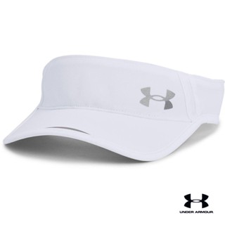 Under Armour UA Mens Iso-Chill Launch Run Visor อันเดอร์ อาร์เมอร์ หมวกสำหรับผู้ชาย