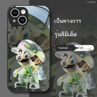 เคสโทรศัพท์มือถือ Mario แอปเปิล 14promax ใหม่ 14/13/12/11 ฝาครอบป้องกันป้องกันการล่มสลาย