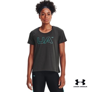 Under Armour Womens UA RUSH™ Energy Short Sleeve