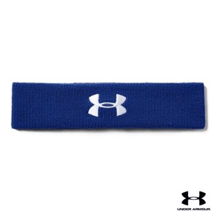 Under Armour Mens UA Performance Headband อันเดอร์ อาเมอร์ ที่คาดผมเทรนนิ่ง สำหรับผู้ชาย รุ่น UA Headband