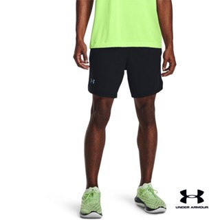 Under Armour UA Mens Launch Run 2-in-1 Shorts อันเดอร์ อาเมอร์ กางเกงวิ่ง สำหรับผู้ชาย รุ่น Launch Run