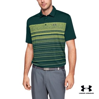 Under Armour UA Mens Playoff Polo 2.0 อันเดอร์ อาร์เมอร์ เสื้อกอล์ฟ สำหรับผู้ชาย รุ่น PLAYOFF