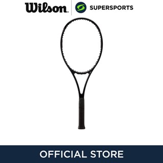 WILSON Noir Pro Staff 97 V14 ไม้เทนนิส