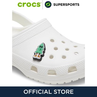 CROCS Jibbitz Pine Tree Guy ตัวติดรองเท้า