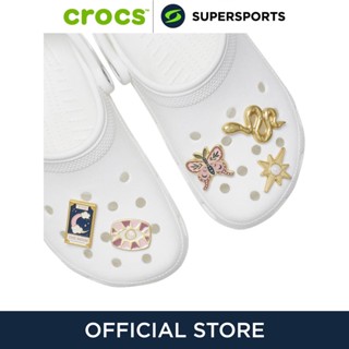 CROCS Jibbitz In The Cards 5-Pack ตัวติดรองเท้า