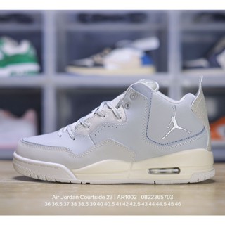 Nike Air Jordan Courtside 23 Michael Jordan AJ3 Generation รองเท้ากีฬา รองเท้าบาสเก็ตบอลลําลอง สไตล์เรโทร