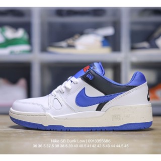 Nike SB Dunk Low Dunk รองเท้าผ้าใบลําลอง เหมาะกับการเล่นสเก็ตบอร์ด