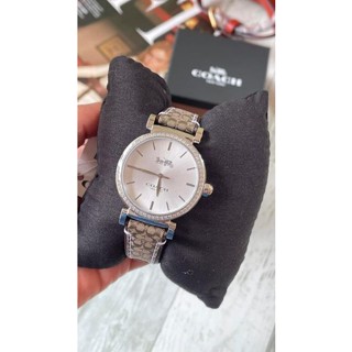 นาฬิกาNew  CoachMadison Crystal Womens Watch