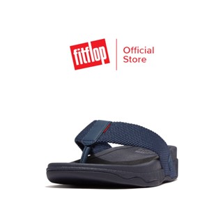 FITFLOP SURFER รองเท้าแตะแบบหูหนีบผู้ชาย รุ่น AQ2-A83 สี BLUE