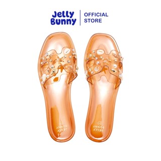 JELLY BUNNY รองเท้าแตะ SEA SPACE FLATS SANDALS รุ่น B23WLSI043